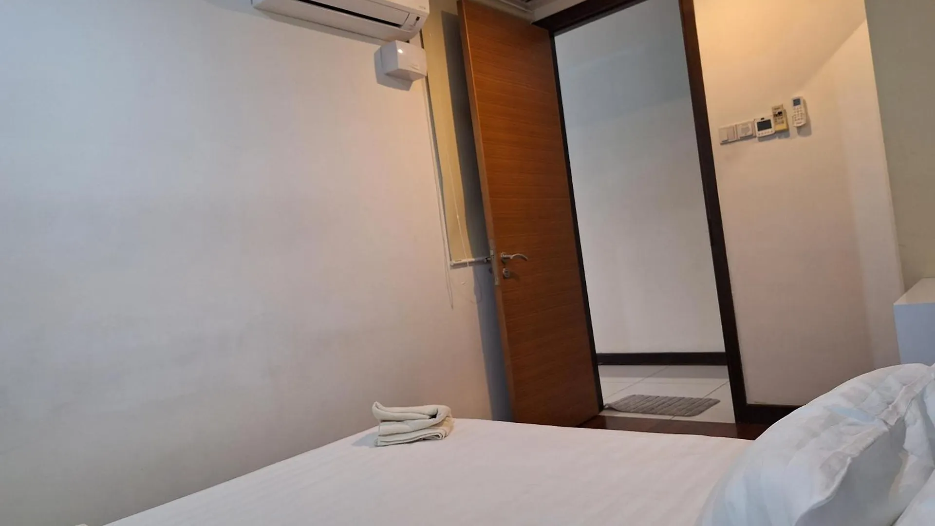 Sweet Home-Casa Residency Kuala Lumpur Apartment