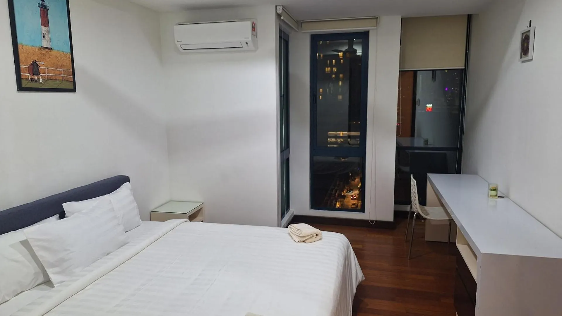 Sweet Home-Casa Residency Kuala Lumpur Apartment