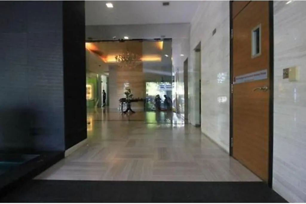Sweet Home-Casa Residency Kuala Lumpur 0*,
