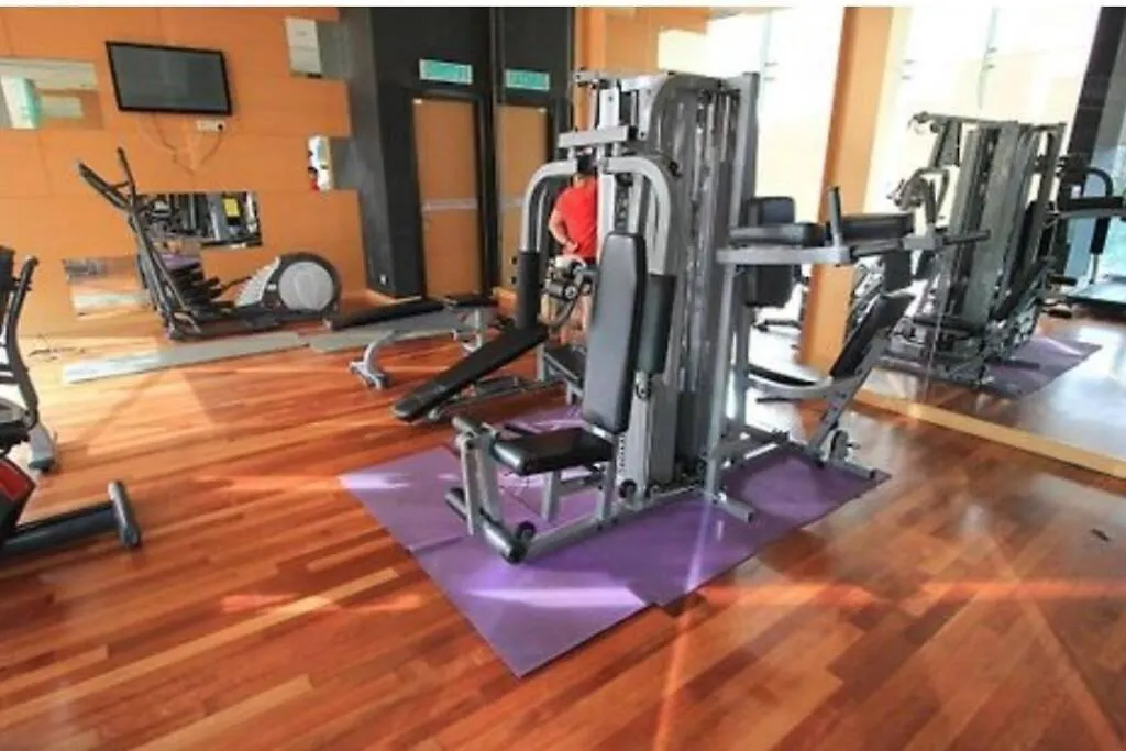 Sweet Home-Casa Residency Kuala Lumpur Apartment