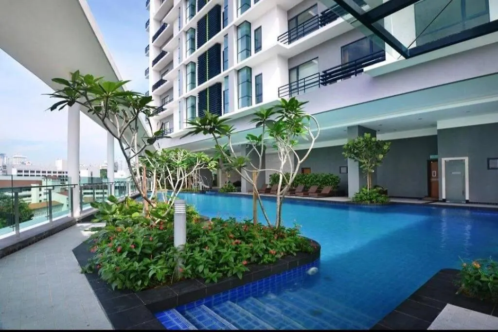 Apartment Sweet Home-Casa Residency Kuala Lumpur